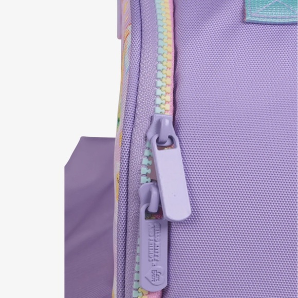 NEW! Purple Hello Kitty x Care Bears Insulated Igloo Cooler Backpack Bag Picnic - Picture 14 of 16